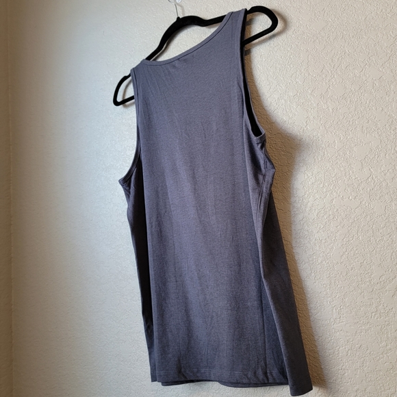 NWT Nicks Tank Cadet Blue - Picture 6 of 9
